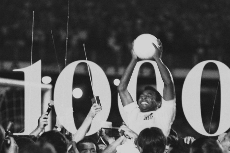 El histórico gol número mil de Pelé cumple 50 años