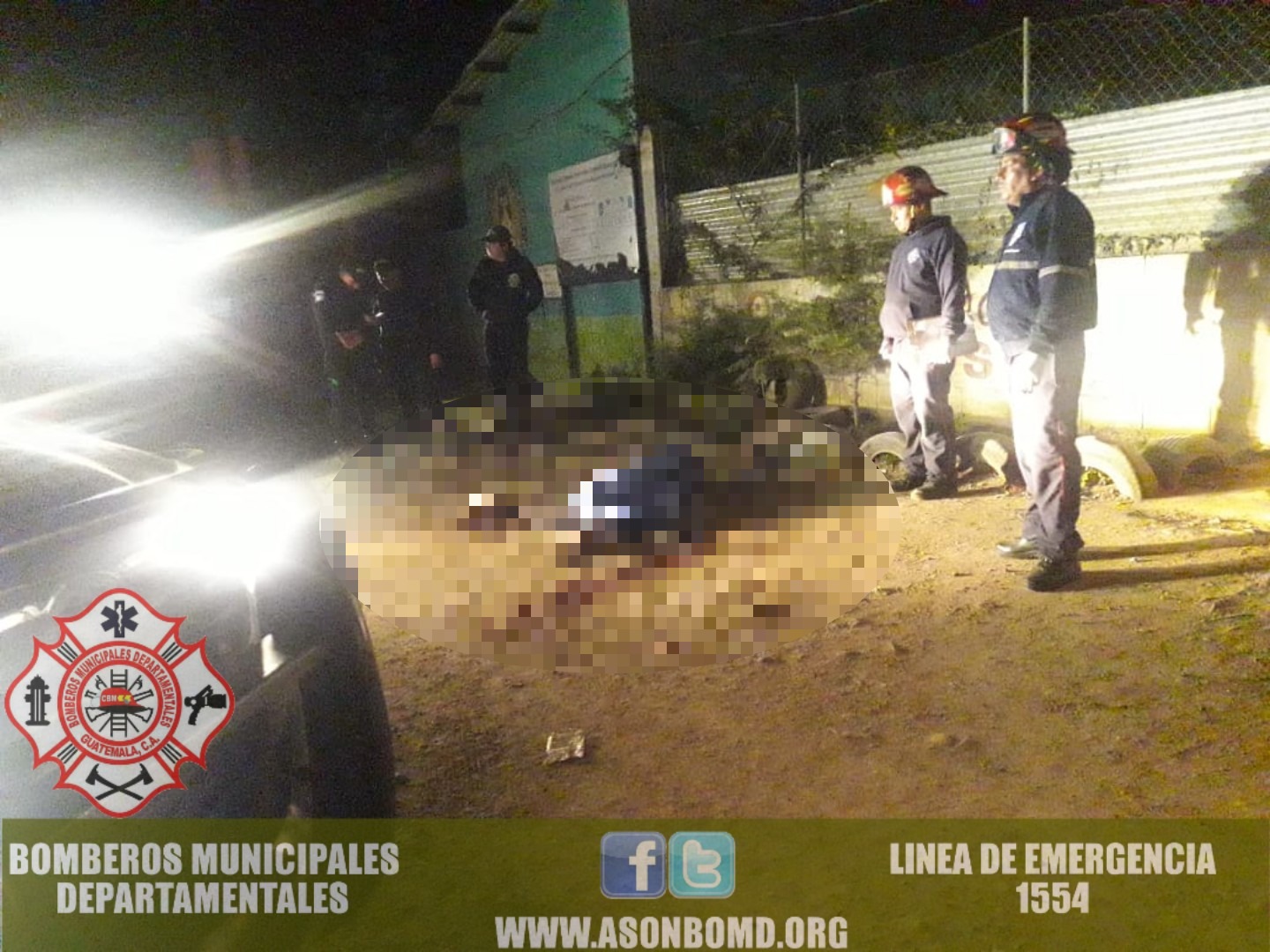 Chimaltenango: mujer es asesinada a pedradas y un hombre queda herido