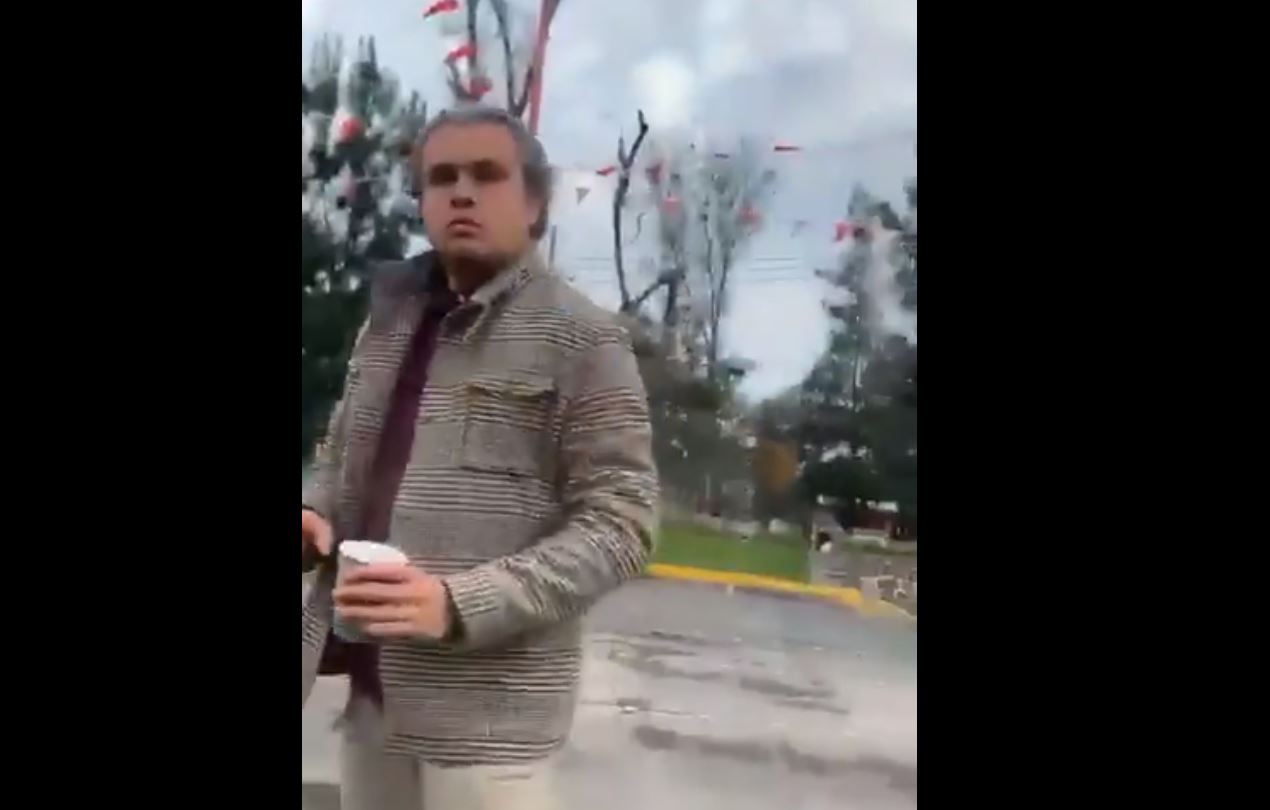 Por qué este hombre se ganó el título de #LordCafé