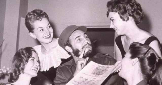 Fidel Castro
