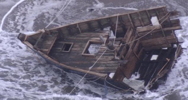 BARCO FANTASMA