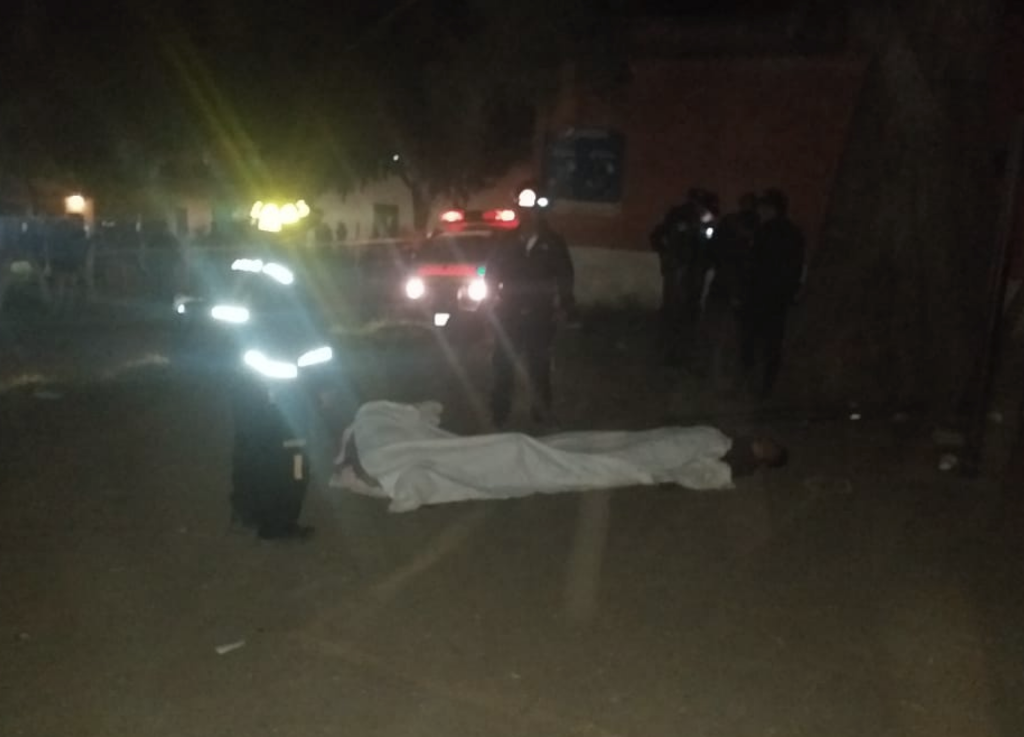 Dos fallecidos tras ataque en Zaragoza, Chimaltenango