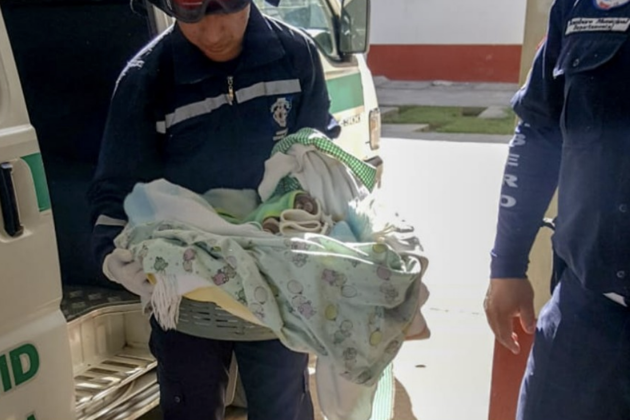 Los departamentos donde más bebés se abandonan en el país