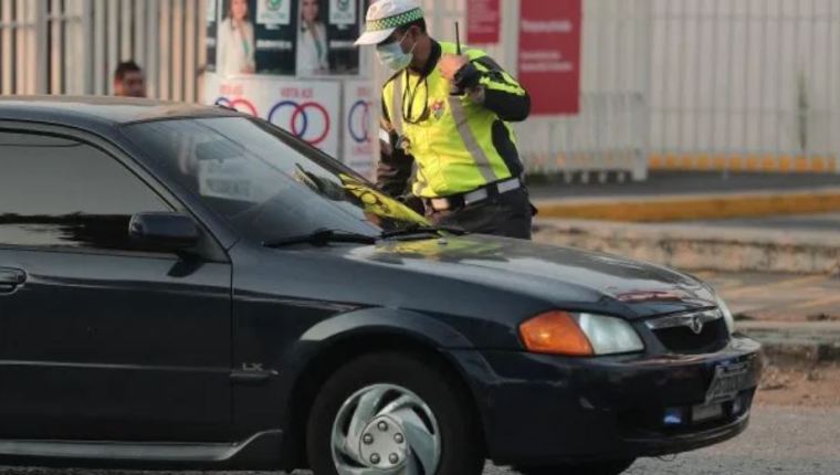 Conducir bajo efectos de licor en Año nuevo le traería estas consecuencias