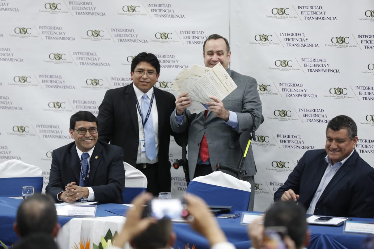 Giammatteti asegura que Israel prometió cuatro mil puestos de empleo para guatemaltecos
