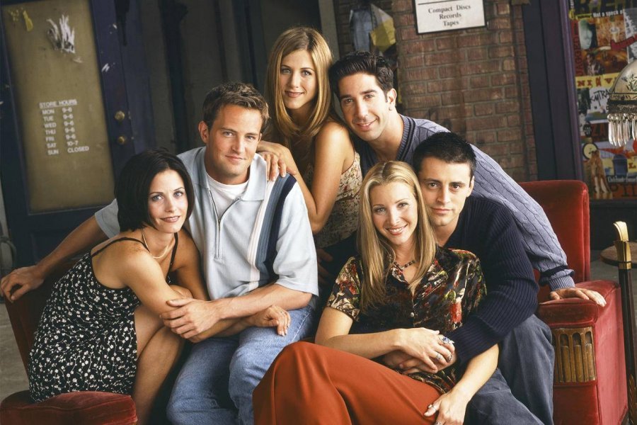 Fanáticos de la serie “Friends” lamentan fallecimiento de Allee Willis