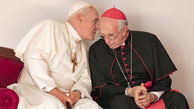 Los dos papas (“The Two Popes”): 6 cosas que tal vez no sabías de Francisco y Benedicto XVI
