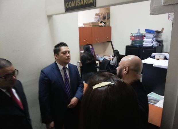 Exministro de Salud se entrega por caso “asalto al Ministerio de Salud”