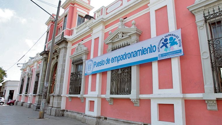 Piden retirar inmunidad a magistrados del TSE por fallas en proceso electoral