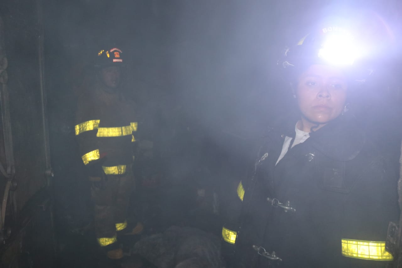 Dos ancianos que planeaban pasar Año Nuevo juntos mueren en un incendio