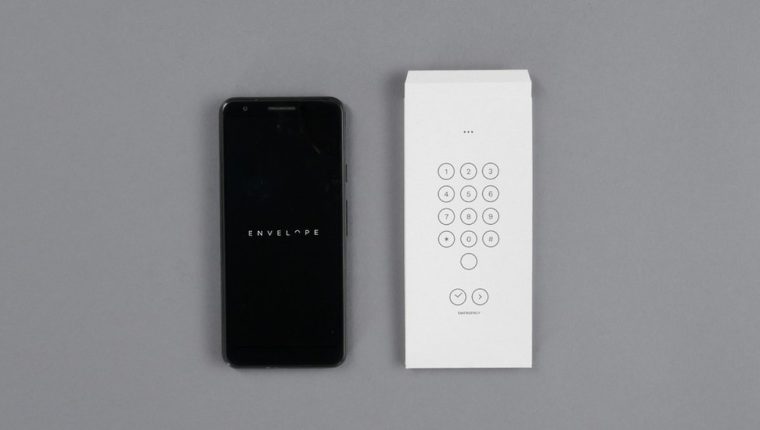 Cómo es el nuevo “sobre” diseñado por Google para que dejes de ser adicto a tu teléfono celular