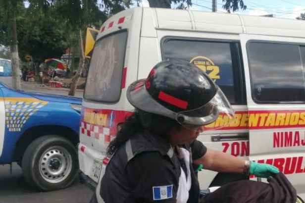 Matan a hombre en silla de ruedas en la zona 21