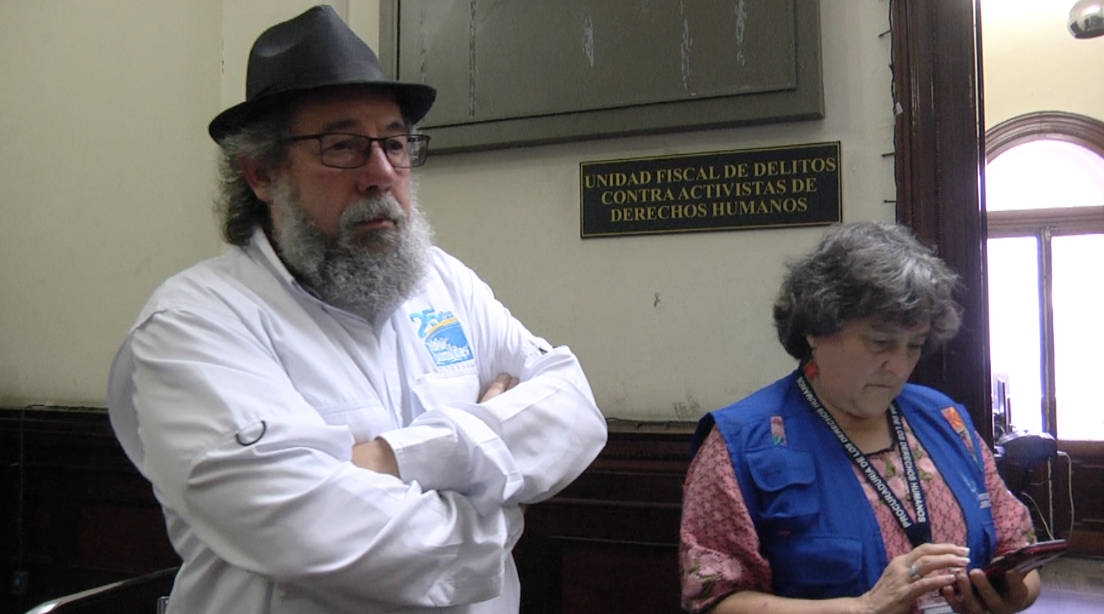 Padre Verzeletti denuncia amenazas contra la casa del Migrante