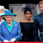 La reina Isabel II envía un mensaje por el nacimiento de su bisnieta