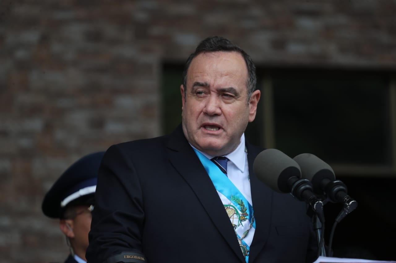 Nuevo gobierno: Giammattei anuncia inversiones millonarias en vivienda y proyectos productivos
