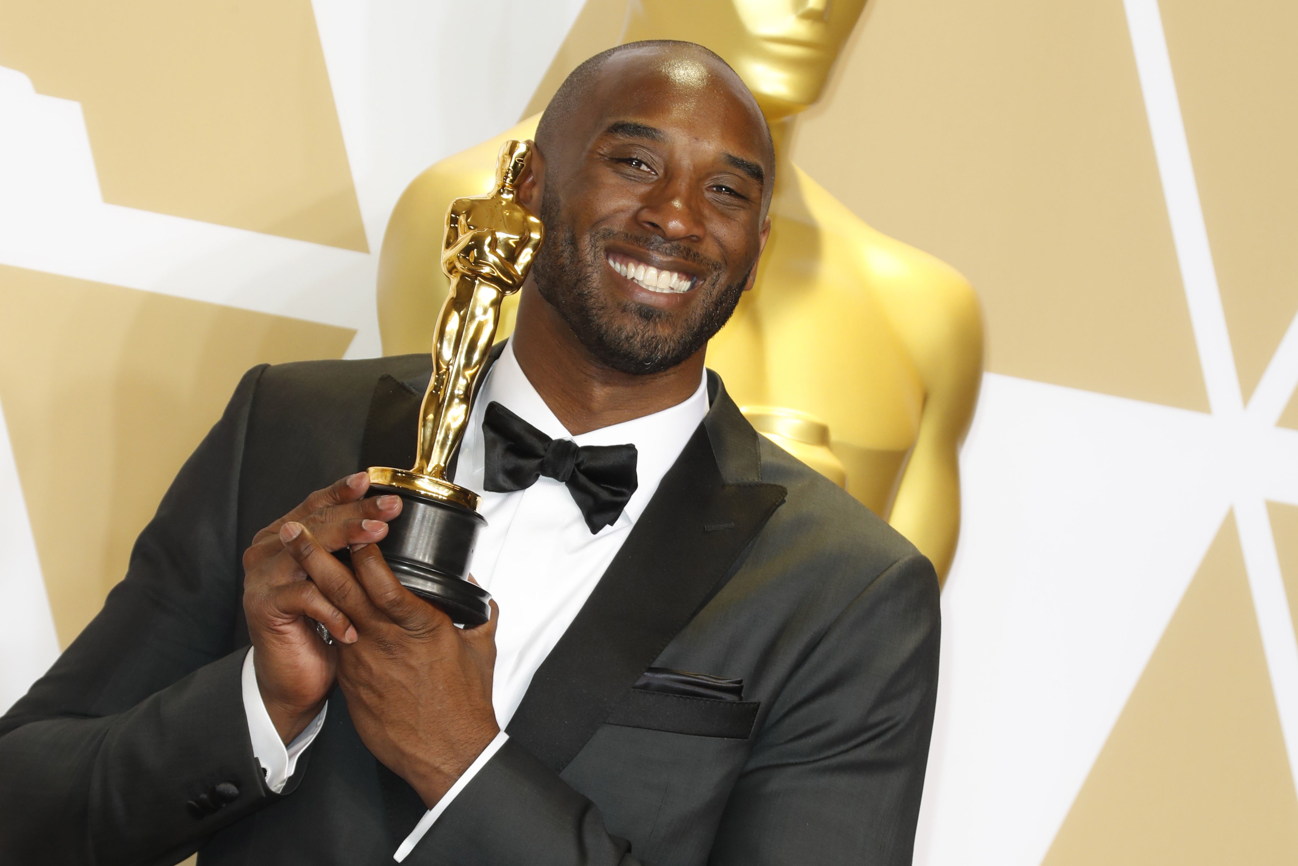 Kobe Bryant: Qué decía la emotiva carta que escribió y con la que logró ganar un Óscar