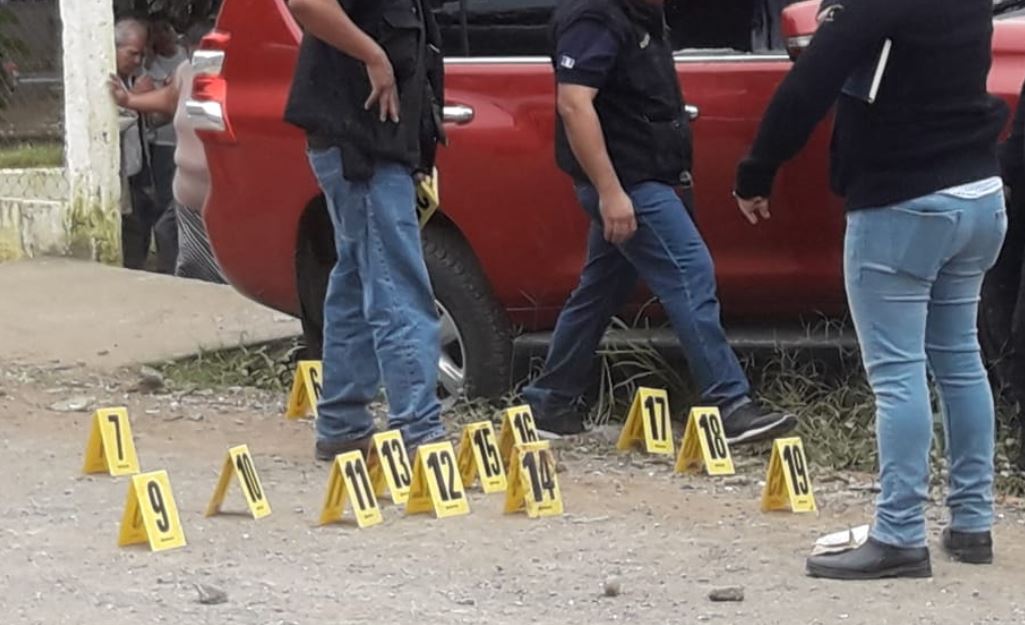 Una mujer y cuatro hombres mueren de forma violenta en Izabal en las últimas horas