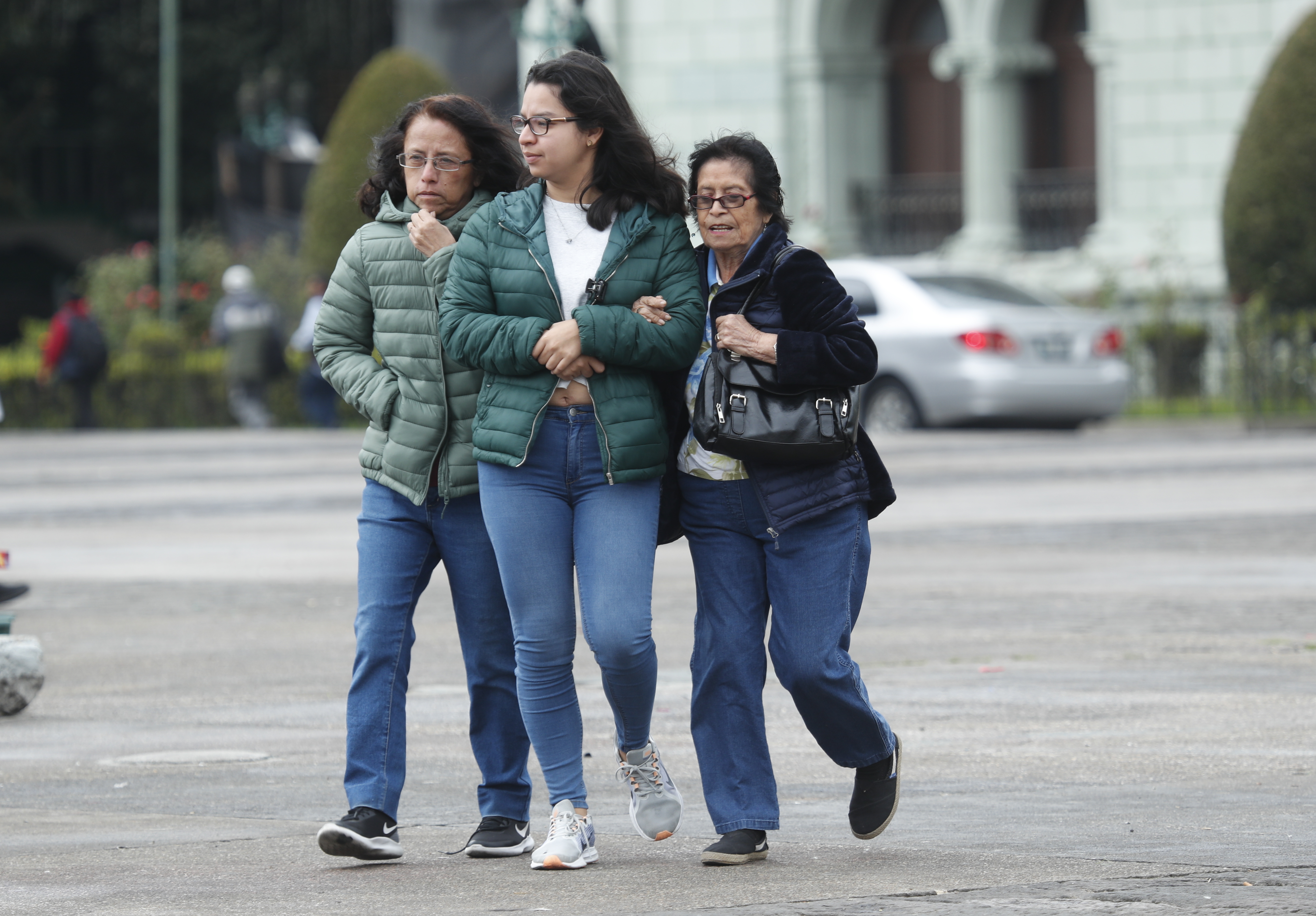 Insivumeh: el segundo frente frío del año ingresará al país este domingo
