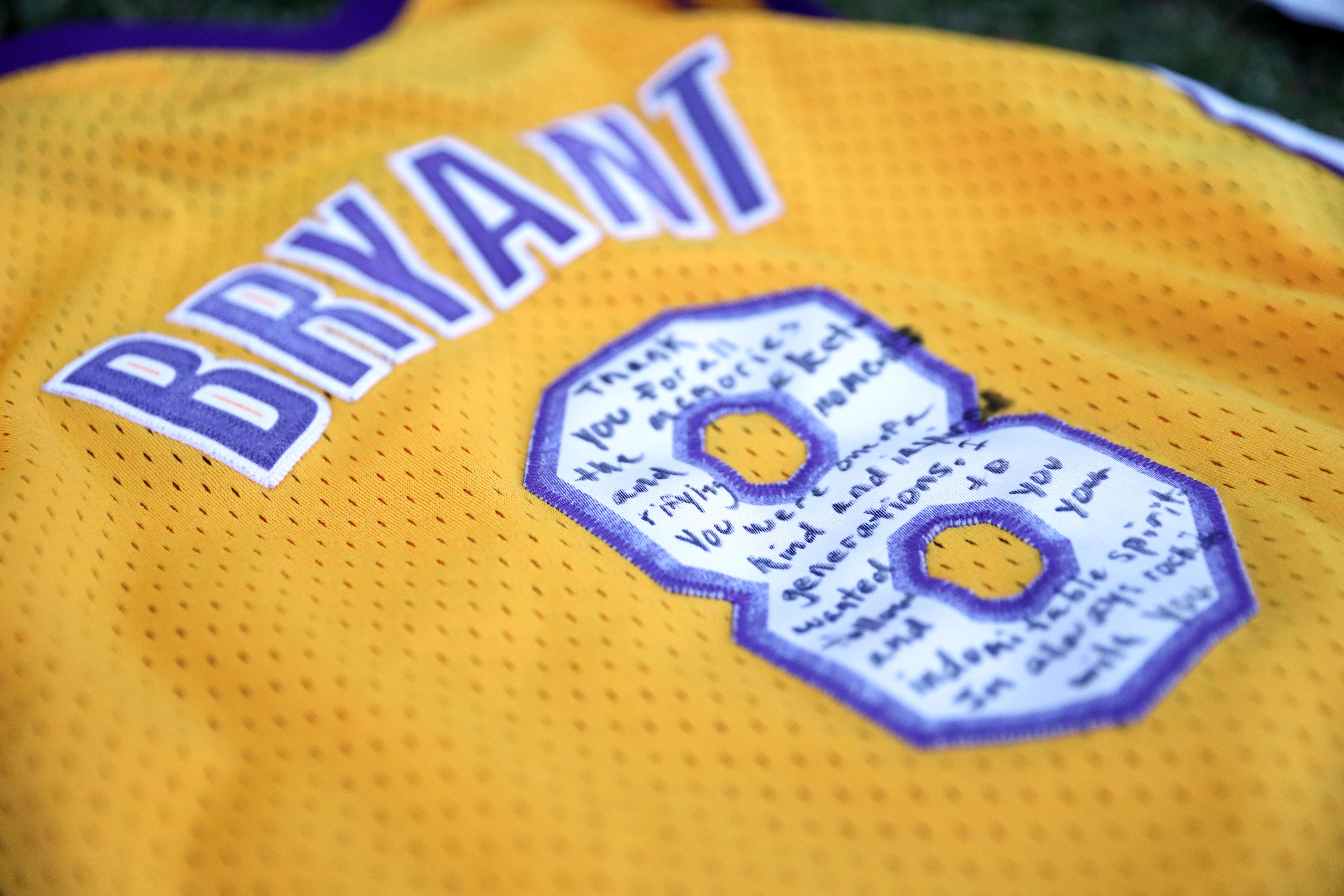 Kobe Bryant: Así fue identificado el cuerpo por las autoridades de Los Ángeles