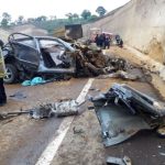 Estos son los departamentos en donde más muertos por accidentes de tránsito se han registrado en el país