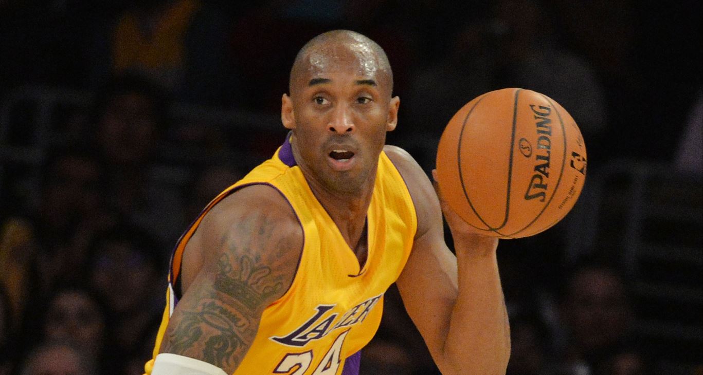 Kobe Bryant fue uno de los jugadores más emblemáticos de la NBA.