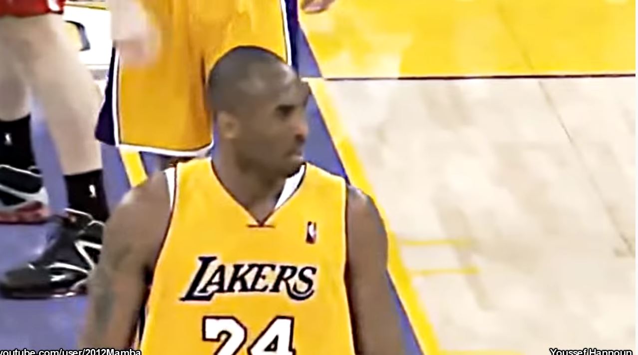 Kobe Bryant y Michael Jordan: las jugadas idénticas que los fans recuerdan después del trágico accidente