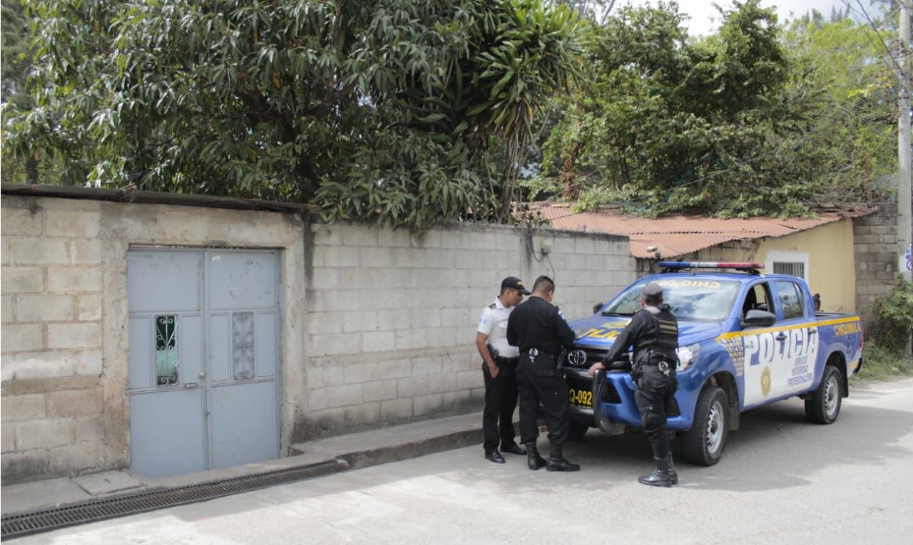 Mujer con dos meses de embarazo muere junto a su suegro que estalló una granada