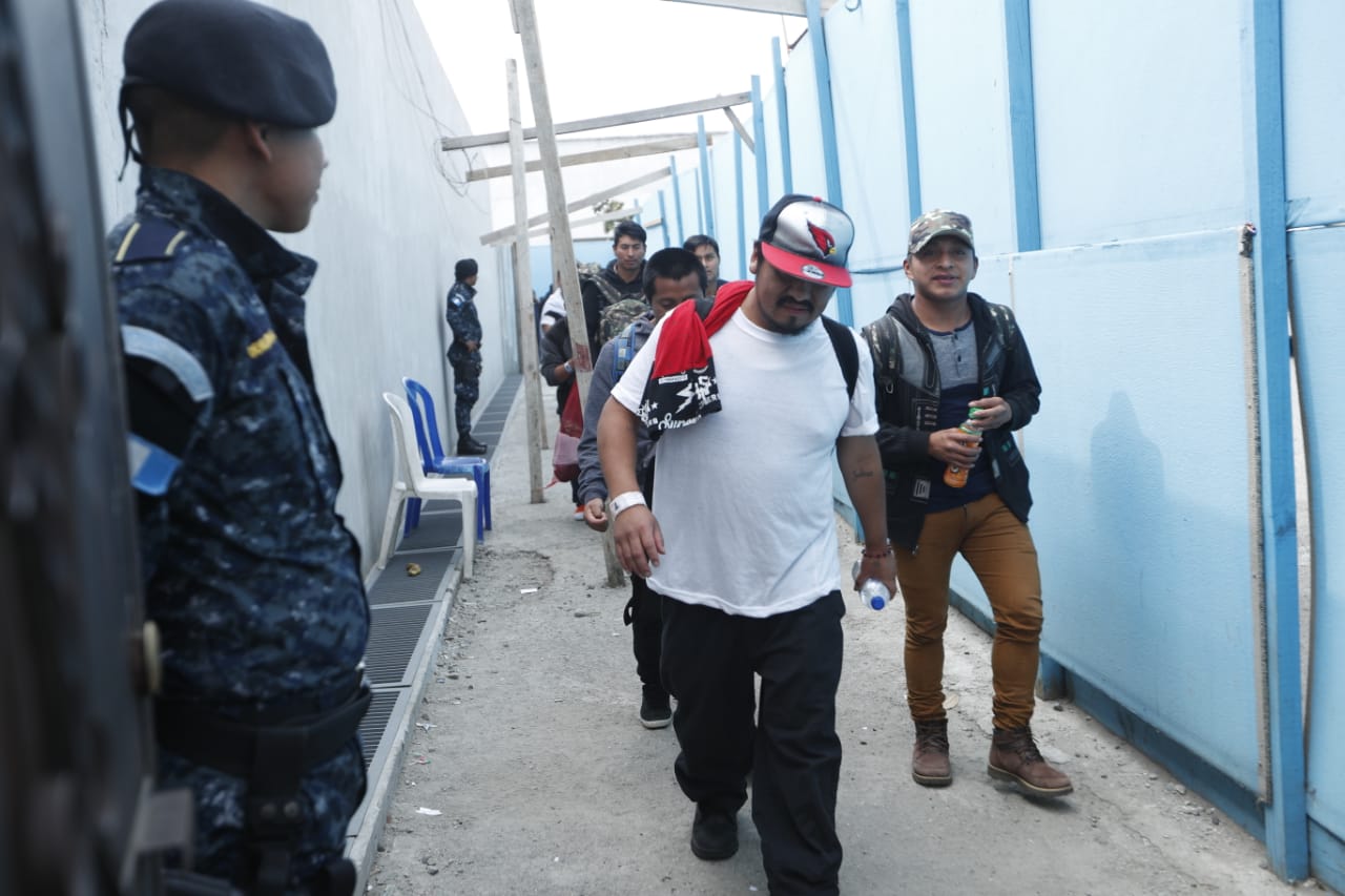 Enero 2020 es el primer mes del año con más deportados desde EE. UU. en la historia