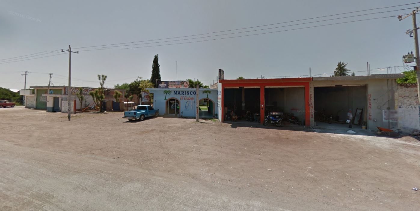 Niña de 5 años vivía encadenada en San Luis Potosí