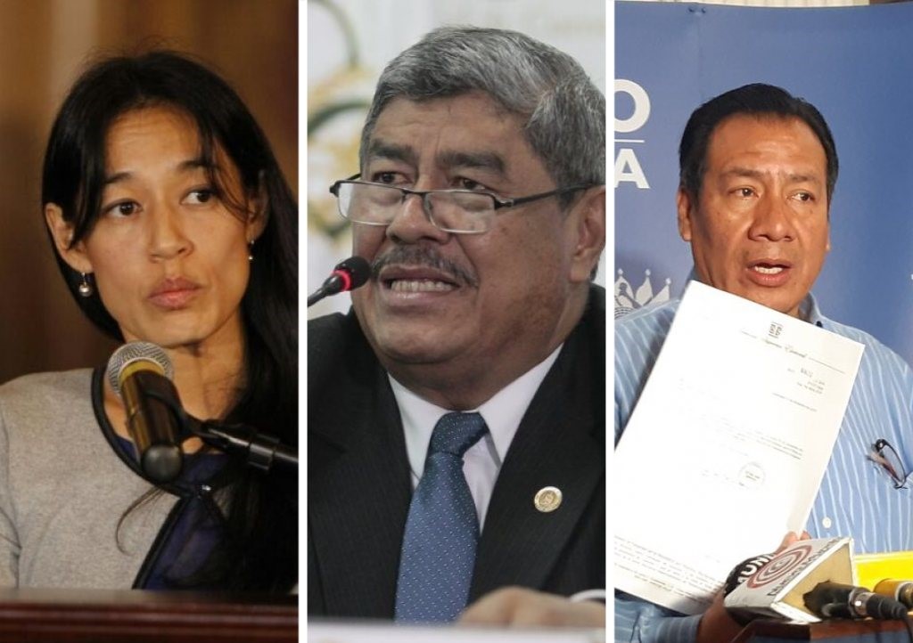 CC ordena dar posesión del cargo de diputados a Lucrecia&hellip;