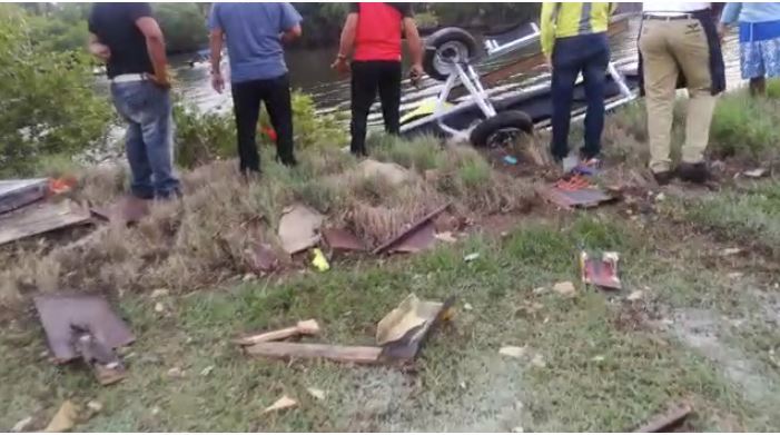 Accidente en el Aeroclub de Iztapa: Avioneta de acrobacias se&hellip;