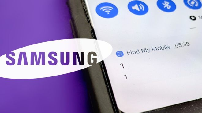 Localizar mi móvil: la explicación al misterioso mensaje que recibieron usuarios de Samsung
