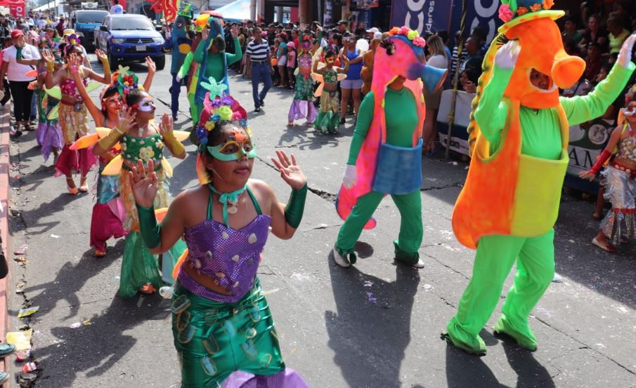 En imágenes la celebración del Carnaval Mazateco 2020 Guatevision