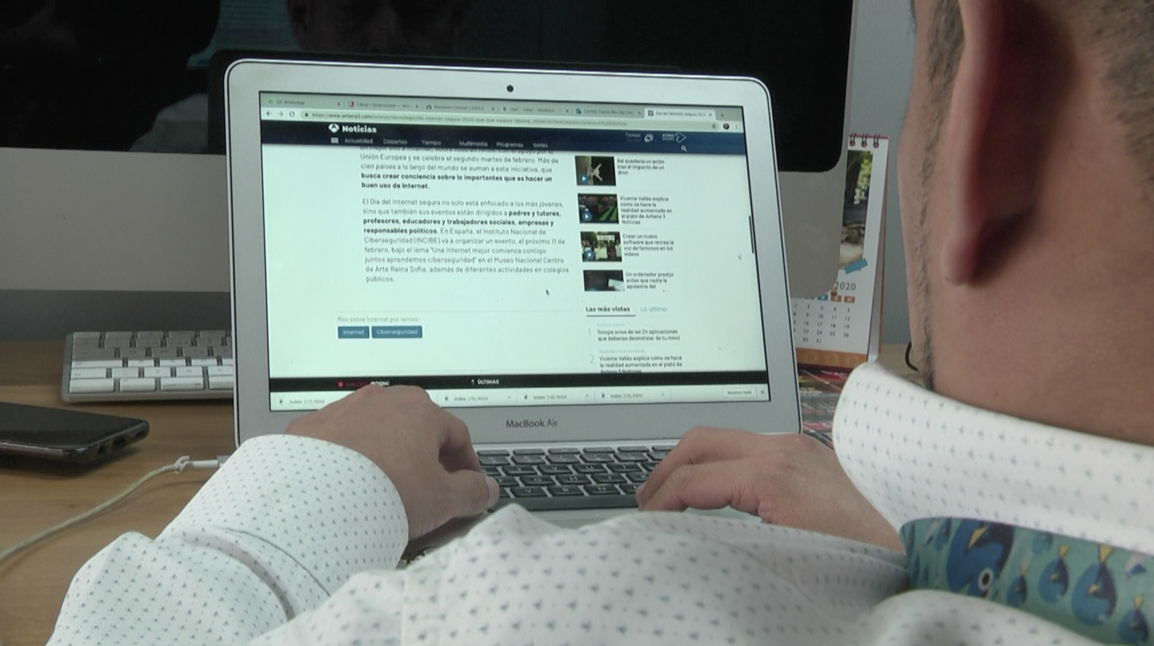 ¿Sabe qué es grooming o sextortion?
