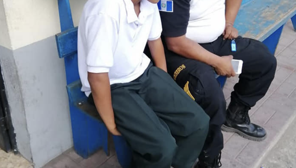 VIDEO: Ligan a proceso a adolescente acusado de violar a niña de 4 años
