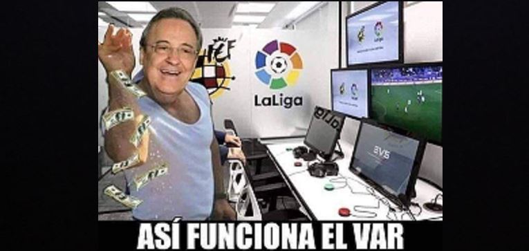 Real Madrid: los mejores memes sobre su eliminación a manos de la Real Sociedad en la Copa del Rey