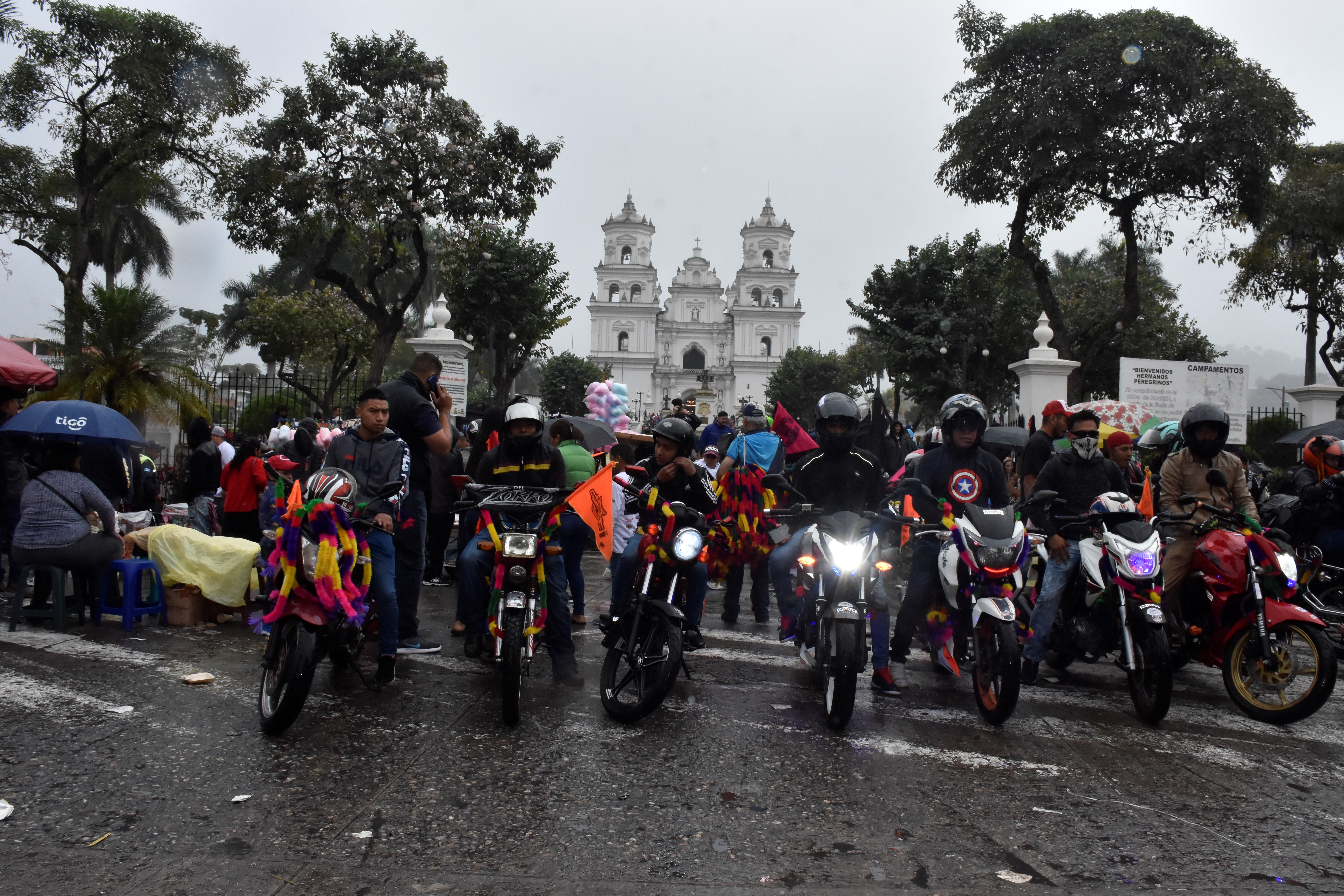 Caravana del Zorro se cancela por la pandemia del covid-19