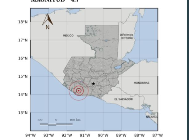 ¿Por qué han ocurrido múltiples temblores en las últimas horas? Esto dice el Insivumeh