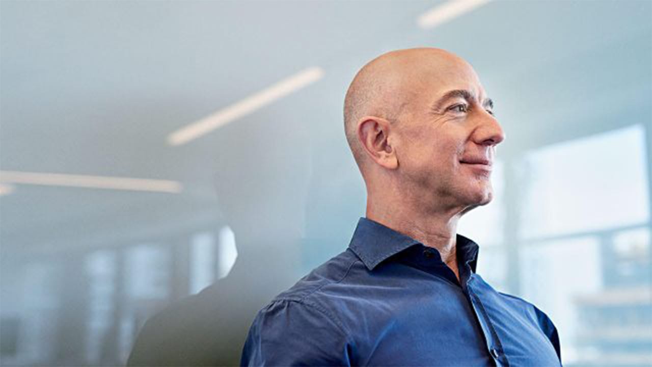 Jeff Bezos se compró esta mansión de US$165 millones
