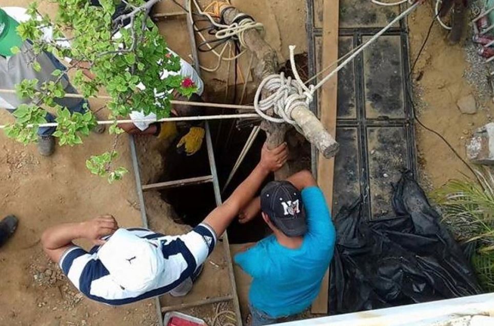 Jornada laboral de dos personas termina en tragedia en Jocotán