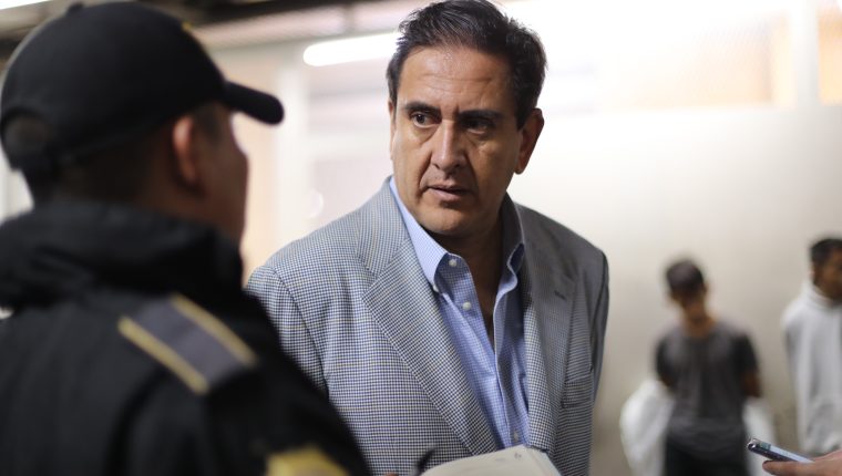 Gustavo Alejos podrá usar oficina administrativa de la cárcel Mariscal Zavala para recibir visitas