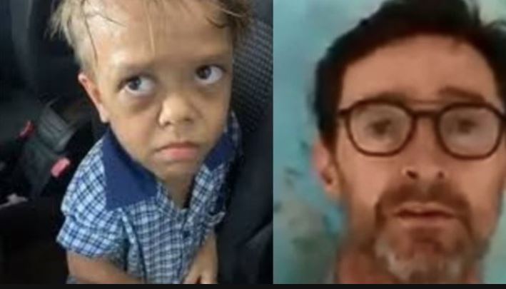 Quaden Bayles: el estremecedor relato de un niño de 9 años que quiere suicidarse por el bullying que sufre por su enanismo (y la impresionante respuesta que recibió)