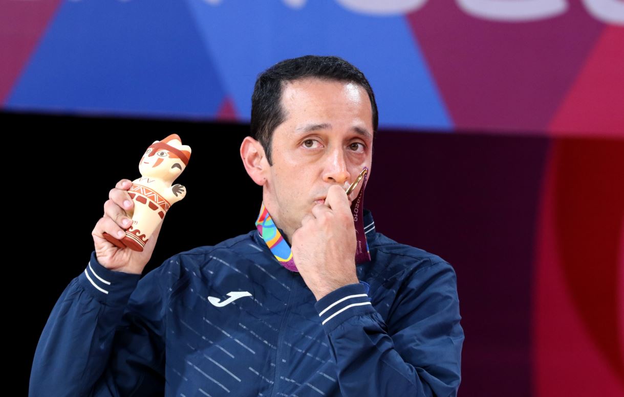 Entérese por qué Raúl Anguiano es nombrado mejor paraatleta del año en América