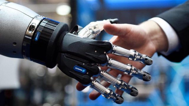 Generación Z, la mejor amiga de los robots y de la Inteligencia Artificial