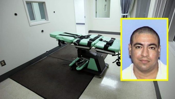 Texas ejecutará a mexicano que mató a su familia para poder comprar droga