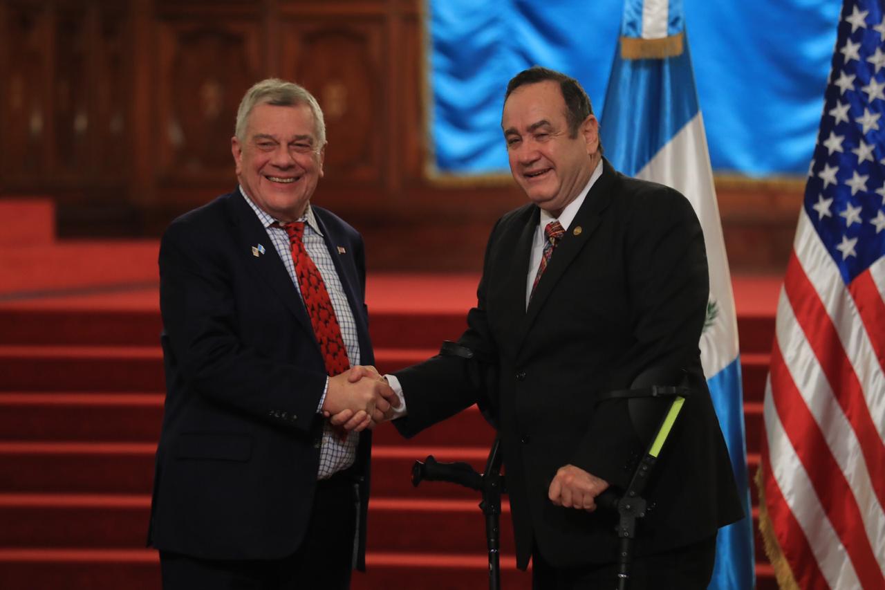 “Instamos a Guatemala a revisar esta legislación” dice EE.UU. sobre ley ONG