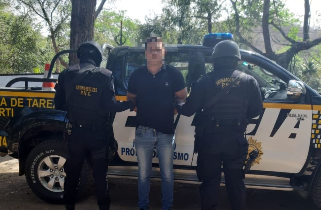 Cae alias Chris: supuesto narco detenido en Río Hondo era buscado por EE. UU.