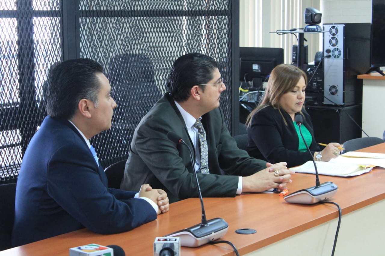 Javier Mendizabal recibe criterio de oportunidad y debe resarcir a niños Barreda Siekavizza