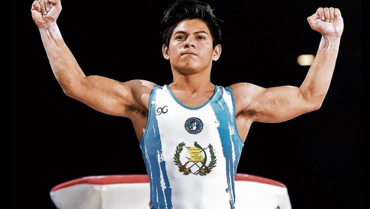 Jorge Vega destaca en Copa Mundial de Gimnasia 2020 y se posiciona como el mejor de América ultima hora