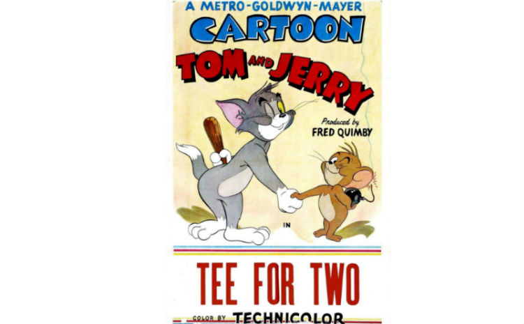 Tom y Jerry: cómo nació hace 80 años el dibujo animado que muestra la famosa rivalidad entre el gato y el ratón